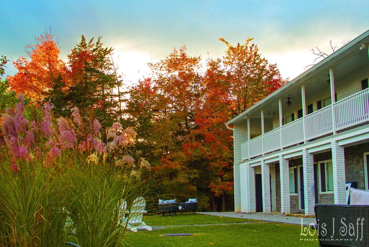 Hotel Dylan Woodstock Eksteriør bilde