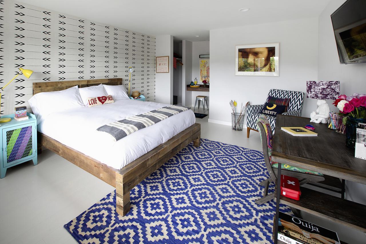 Hotel Dylan Woodstock Eksteriør bilde