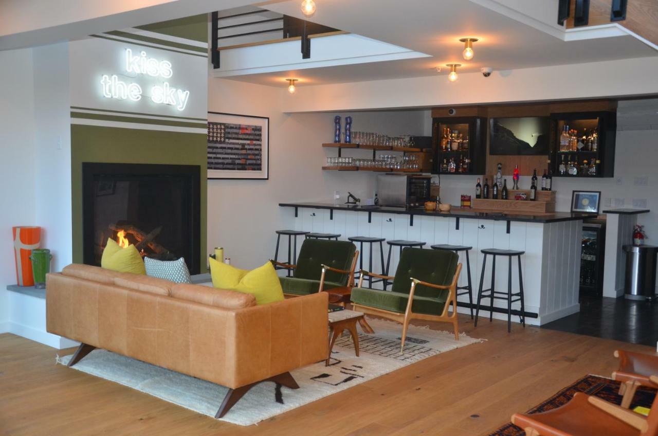 Hotel Dylan Woodstock Eksteriør bilde